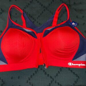 Champion women's padded sports bra